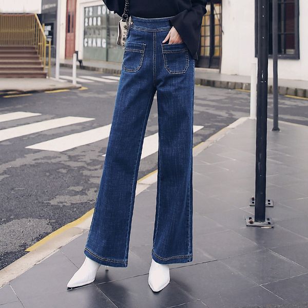 new 2019 vintage mom fit high waist jeans femme women washed blue denim straight full length jeans side closure type pants
new 2019 vintage mom fit high waist jeans femme women washed blue denim straight full length jeans side closure type pants