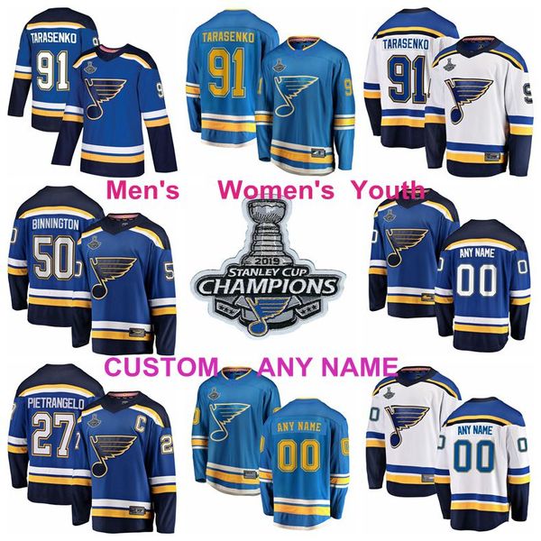 2019 stanley cup champions st louis blues hockey jerseys vladimir tarasenko jersey ryan o'reilly alex pietrangelo binnington pat maroon, Black;red
2019 stanley cup champions st louis blues hockey jerseys vladimir tarasenko jersey ryan o'reilly alex pietrangelo binnington pat maroon, Black;red