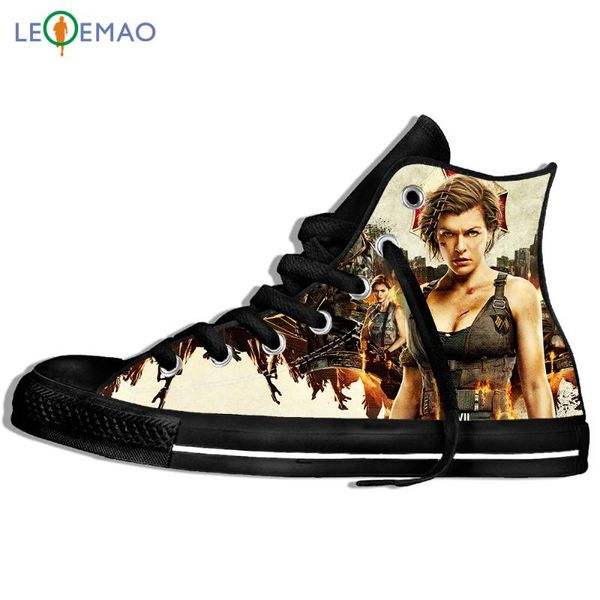 men's walking canvas boots shoes breathable biochemical crisis of universal terror movie alice cool sport classic sneakers
men's walking canvas boots shoes breathable biochemical crisis of universal terror movie alice cool sport classic sneakers