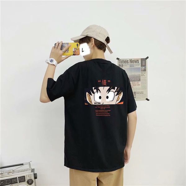 januarysnow short sleeve men's yuansu hong kong style t-shirt chic hong kong style short sleeve loose korean version ins student trend top
januarysnow short sleeve men's yuansu hong kong style t-shirt chic hong kong style short sleeve loose korean version ins student trend top