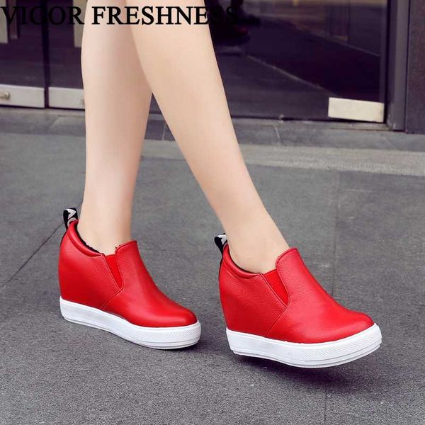 vigor freshness women shoes 7.5cm heels pumps spring platform shoes woman height increasing 33-45 autumn pumps my525, Black
vigor freshness women shoes 7.5cm heels pumps spring platform shoes woman height increasing 33-45 autumn pumps my525, Black