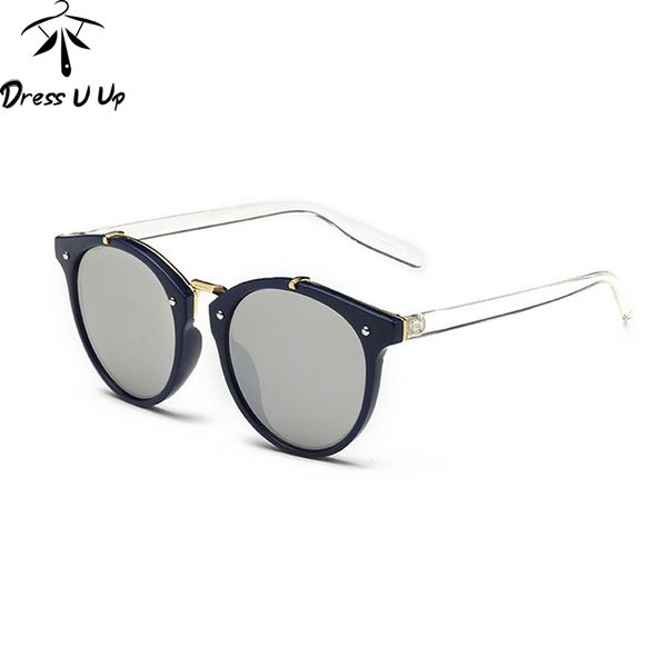 dressuup vintage round sunglasses women brand designer eyewear uv400 gradient female retro sun glasses oculos de sol gafas, White;black
dressuup vintage round sunglasses women brand designer eyewear uv400 gradient female retro sun glasses oculos de sol gafas, White;black