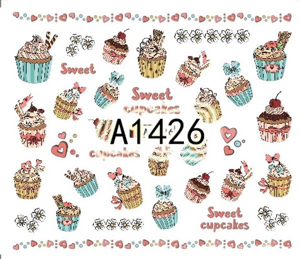 5sheet beverage fruit desserts nail water stickers designs nail art stickers decals makeup diy water tattoos manicure a1423-1452, Black
5sheet beverage fruit desserts nail water stickers designs nail art stickers decals makeup diy water tattoos manicure a1423-1452, Black