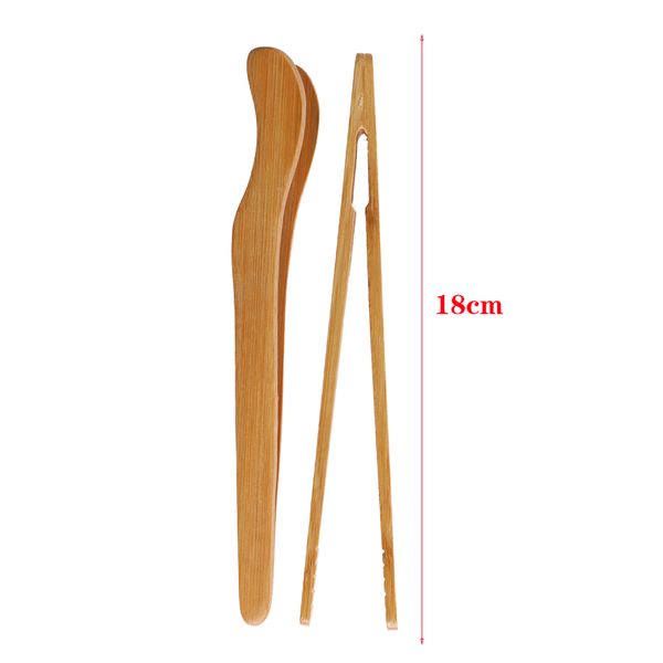 new 18cm bamboo wood tea tongs food toast bacon sugar tea tongs salad clip tweezer cooking utensil gadget kitchen tool
new 18cm bamboo wood tea tongs food toast bacon sugar tea tongs salad clip tweezer cooking utensil gadget kitchen tool