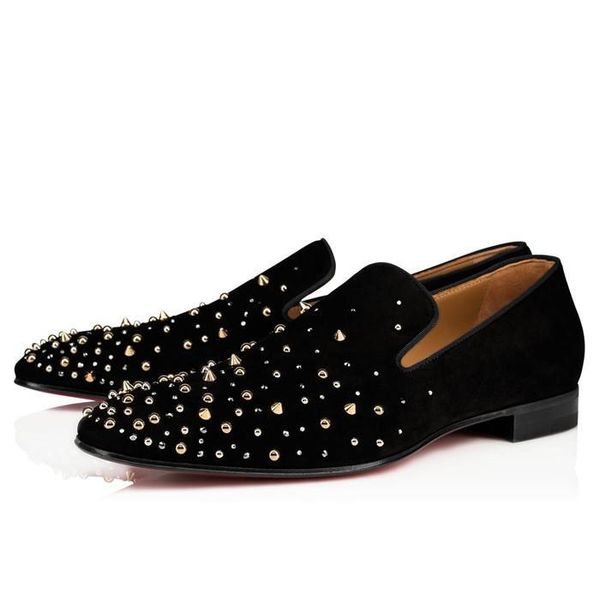 european and american fashion brands men's shoes leather casual one pedal lazy flat shoes suede rivet single shoes low afch19016k, Black
european and american fashion brands men's shoes leather casual one pedal lazy flat shoes suede rivet single shoes low afch19016k, Black