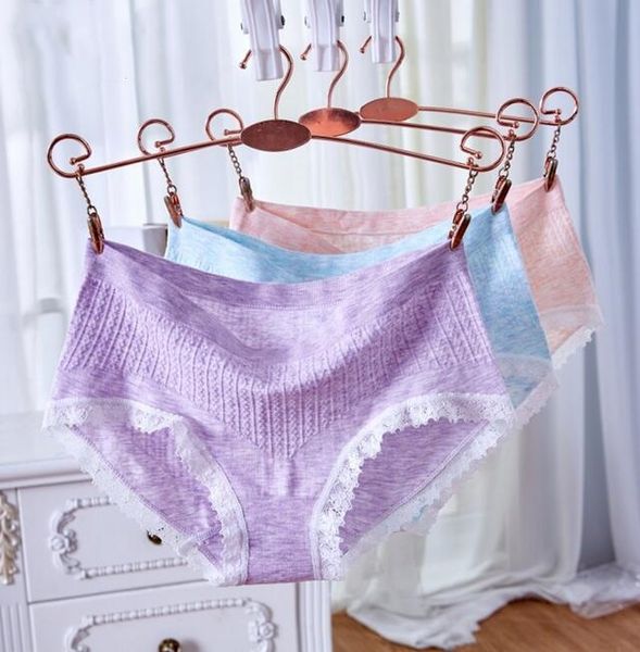 100pcs lace panties women's cotton underwear seamless cute girls briefs soft comfort lingerie fashion female underpants dhl, Black;pink
100pcs lace panties women's cotton underwear seamless cute girls briefs soft comfort lingerie fashion female underpants dhl, Black;pink