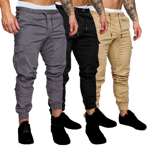 2020 autumn men jogging running pants sports leggings fitness compression training sweatpants gym trousers, Black;blue
2020 autumn men jogging running pants sports leggings fitness compression training sweatpants gym trousers, Black;blue