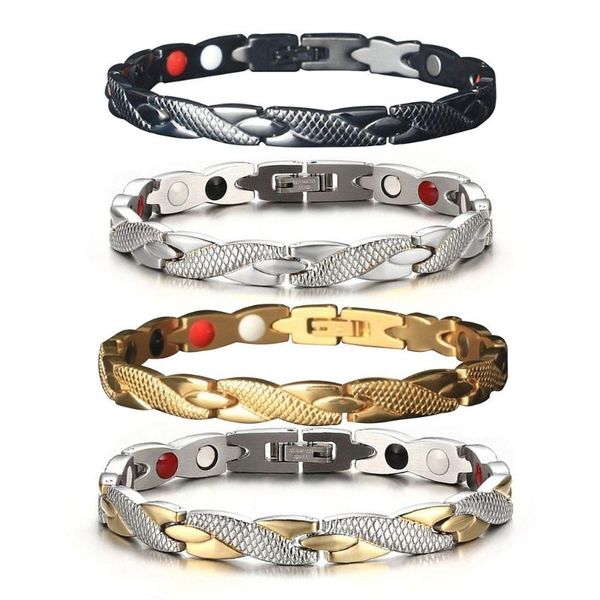 dragon pattern magnetic bracelet magnetic therapy design comfortable beautiful elegant healthcare function 1 pcs, Black
dragon pattern magnetic bracelet magnetic therapy design comfortable beautiful elegant healthcare function 1 pcs, Black