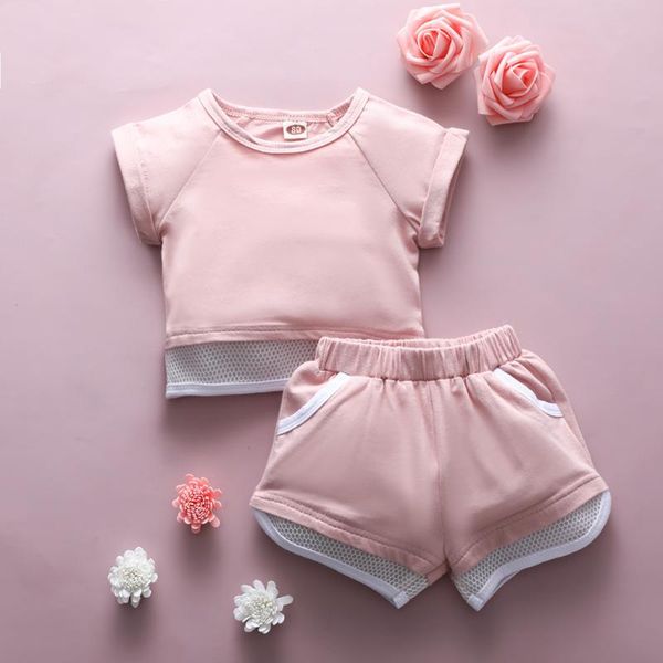 toddler girl clothes summer 2020 kids baby girls clothes solid cotton pink white +shorts sports outdoor girl outfits
toddler girl clothes summer 2020 kids baby girls clothes solid cotton pink white +shorts sports outdoor girl outfits