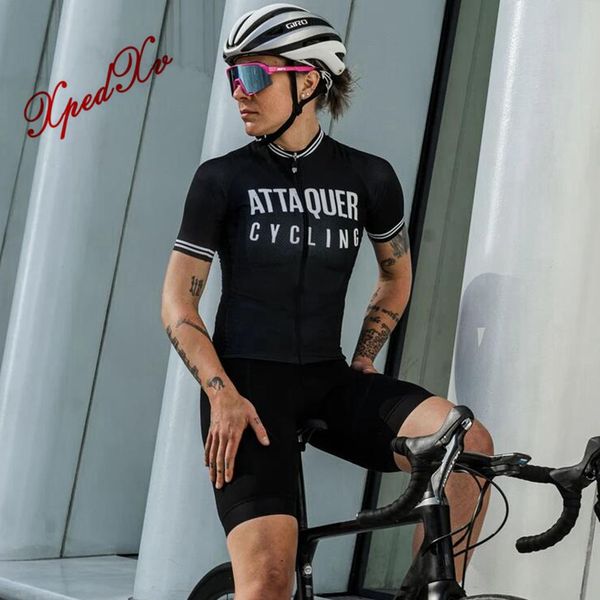 attaquer cycling jersey 2020 all black with logo men women bicycle riding sport wear road bike shirts short sleeve jersey, Black;red
attaquer cycling jersey 2020 all black with logo men women bicycle riding sport wear road bike shirts short sleeve jersey, Black;red
