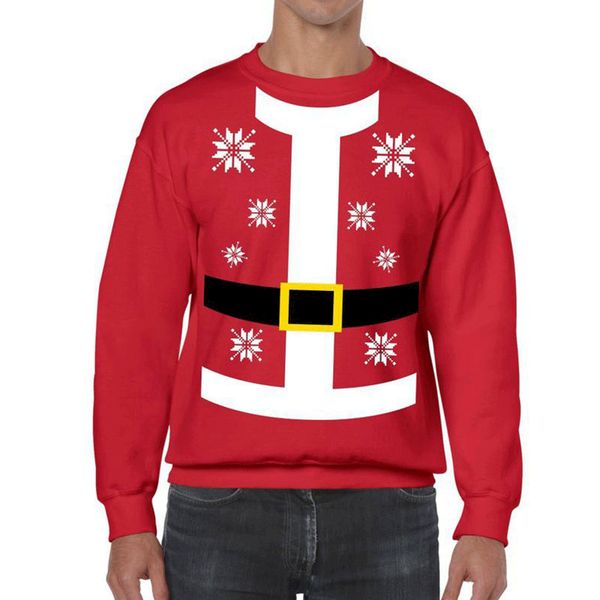 laamei 2019 men new fashion sweatshirt men's autumn o-neck long sleeve pullover hoodies christmas pattern sweatshirts, Black
laamei 2019 men new fashion sweatshirt men's autumn o-neck long sleeve pullover hoodies christmas pattern sweatshirts, Black