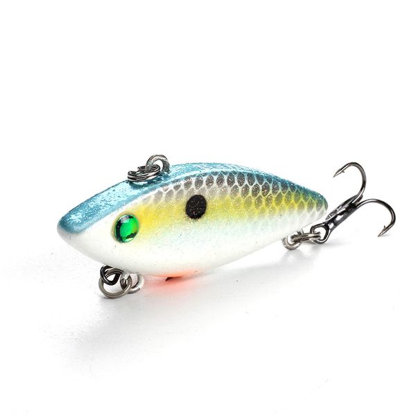 Banshee 40mm 4.8g Pike/Bass Artificial Hard Bait Vib Sinking Wobbler Pike Mini Crankbaits Fishing Lures Ratting Bait Lipless crankbaits
Banshee 40mm 4.8g Pike/Bass Artificial Hard Bait Vib Sinking Wobbler Pike Mini Crankbaits Fishing Lures Ratting Bait Lipless crankbaits
