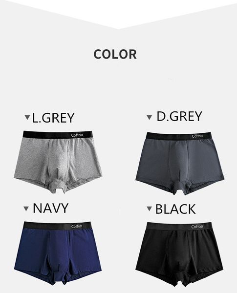 new 2020 letter print 100%cotton 4 colours/box l-3xl boxers men's underpants high quatity ing, Black;white
new 2020 letter print 100%cotton 4 colours/box l-3xl boxers men's underpants high quatity ing, Black;white