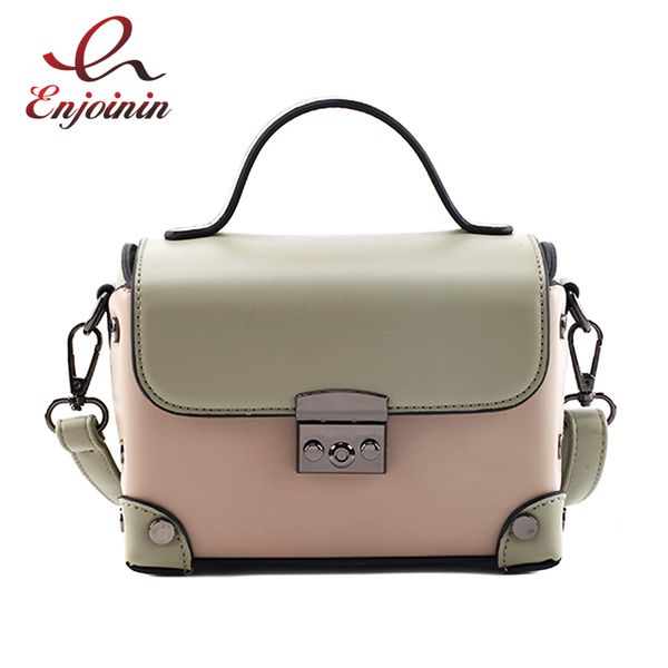vintage stitching color buckle lock women box design pu leather handbag shoulder bag crossbody bag female purse totes pouch
vintage stitching color buckle lock women box design pu leather handbag shoulder bag crossbody bag female purse totes pouch
