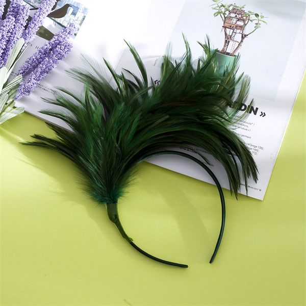 women feather head band colour brides headwear gift hair hoop opp packing sell well with different pattern 14dx j1
women feather head band colour brides headwear gift hair hoop opp packing sell well with different pattern 14dx j1