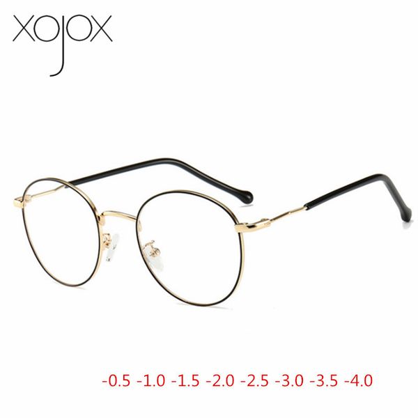 xojox prescription eyeglasses women men round finished myopia glasses short-sight eyewear -1.0 -1.5 -2.0 -2.5 -3.0 -4.0, Black
xojox prescription eyeglasses women men round finished myopia glasses short-sight eyewear -1.0 -1.5 -2.0 -2.5 -3.0 -4.0, Black