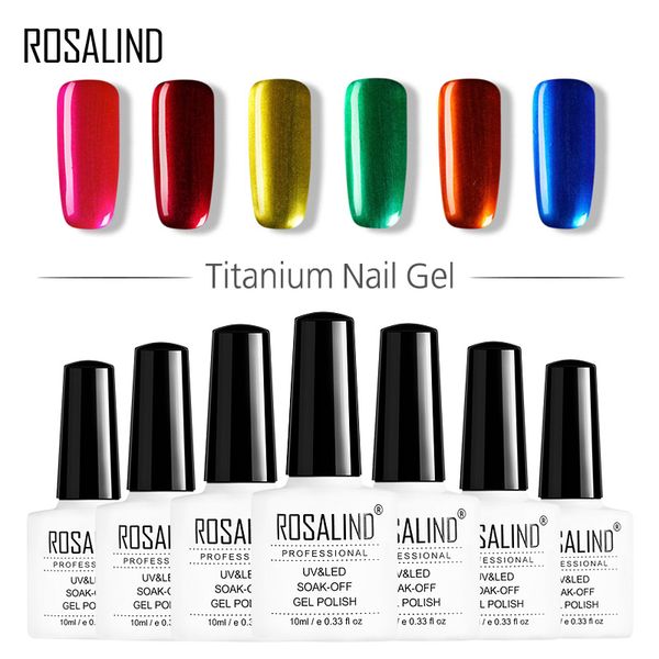 rosalind gel 1s 10ml sliver titanium color gel nail polish soak off uv led fast dry semi permanent primer varnish for nail art
rosalind gel 1s 10ml sliver titanium color gel nail polish soak off uv led fast dry semi permanent primer varnish for nail art