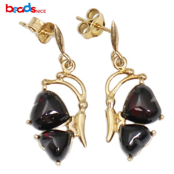 beadsnice id39759 gold filled stud earring mothers day gift jewellery earrings for women, Golden;silver
beadsnice id39759 gold filled stud earring mothers day gift jewellery earrings for women, Golden;silver