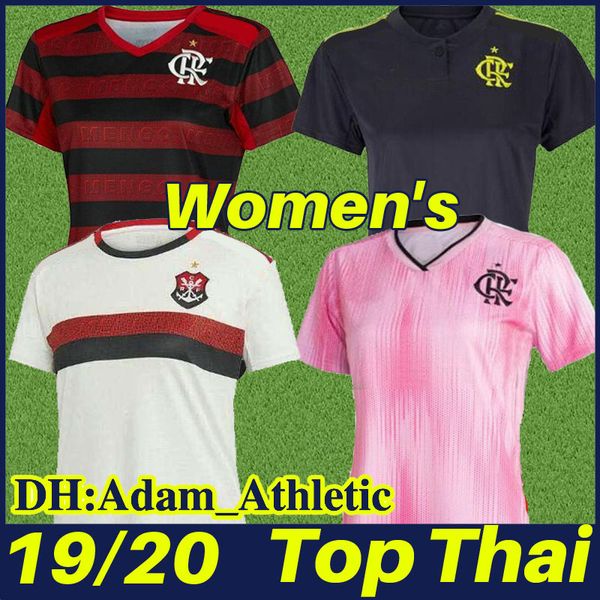 19 20 flamengo women soccer jersey de arrascaeta gabriel b. football shirt female e.ribeiro camisa flamengo feminino 70 years of stripes, Black;yellow
19 20 flamengo women soccer jersey de arrascaeta gabriel b. football shirt female e.ribeiro camisa flamengo feminino 70 years of stripes, Black;yellow