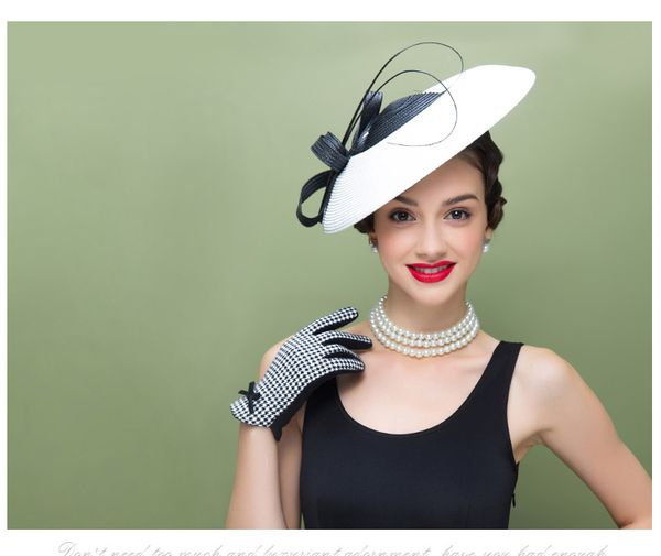fascinators black and white weddings pillbox hat for women straw fedora vintage ladies church dress sinamay derby hats
fascinators black and white weddings pillbox hat for women straw fedora vintage ladies church dress sinamay derby hats