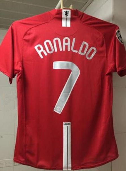 2007 2008 mu final moscow retro soccer jersey utd football jerseys soccer clothing custom name number ronaldo 7 ucl, Black;yellow
2007 2008 mu final moscow retro soccer jersey utd football jerseys soccer clothing custom name number ronaldo 7 ucl, Black;yellow