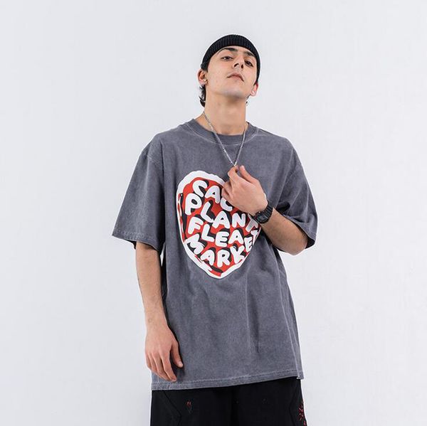 mens retro letters heart printed cotton t shirts designer short sleeve oversize hip hop casual boyfriend tshirt tee hd928, White;black
mens retro letters heart printed cotton t shirts designer short sleeve oversize hip hop casual boyfriend tshirt tee hd928, White;black