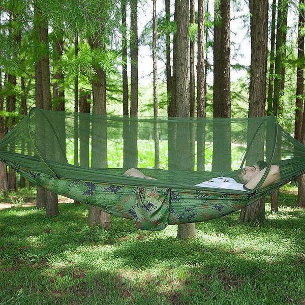 abuo-portable outdoor camping hammock with mosquito net parachute fabric hammocks beds hanging swing sleeping bed tree tent
abuo-portable outdoor camping hammock with mosquito net parachute fabric hammocks beds hanging swing sleeping bed tree tent