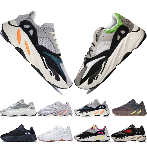 Top Quality Kanye West 700 V2 Static 3M Mauve Inertia 700s Wave Runner Mens Running shoes for men Women sports sneakers designer Size 5-11.5
Top Quality Kanye West 700 V2 Static 3M Mauve Inertia 700s Wave Runner Mens Running shoes for men Women sports sneakers designer Size 5-11.5