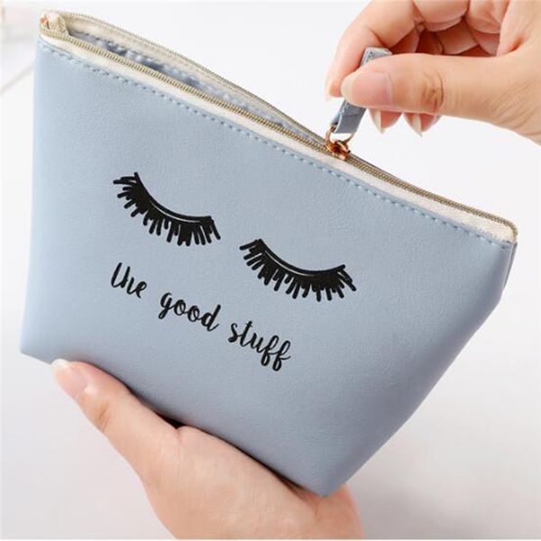 1pcs women cosmetic bags waterproof toiletry bags fashion pu leather travel organizer necessary makeup bag wash make up box
1pcs women cosmetic bags waterproof toiletry bags fashion pu leather travel organizer necessary makeup bag wash make up box