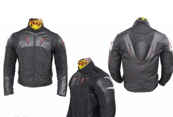 2018 4 Colors Waterproof Motocross Riding jackets Oxford cloth 600D + PU leather Motorcycle racing jackets with Hump
2018 4 Colors Waterproof Motocross Riding jackets Oxford cloth 600D + PU leather Motorcycle racing jackets with Hump