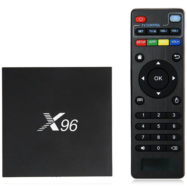 X96 tv box amlogic 905x quad core real time di play
X96 tv box amlogic 905x quad core real time di play