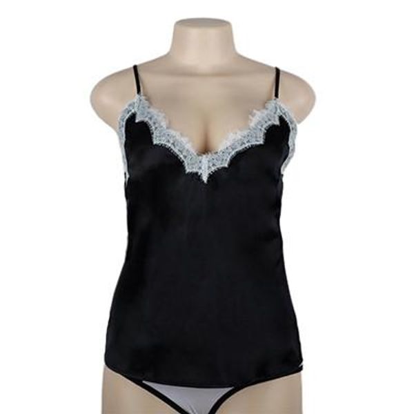 solid lace women female golden pink black tank silk camisole evening club party summer camis satin crop trend, White
solid lace women female golden pink black tank silk camisole evening club party summer camis satin crop trend, White