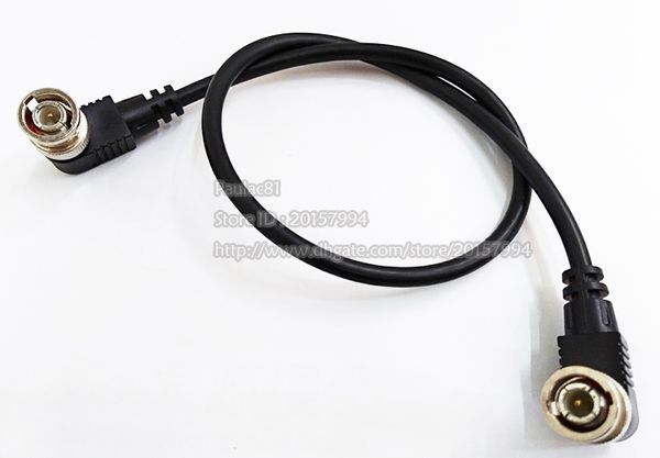 bnc connector cable, dual 90 degree angled bnc-male to-male adapter cable for cctv camera coaxial about 50cm/2pcs
bnc connector cable, dual 90 degree angled bnc-male to-male adapter cable for cctv camera coaxial about 50cm/2pcs
