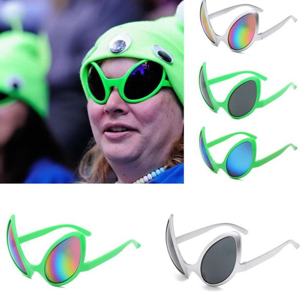 fashion alien shaped sunglasses halloween funny glasses pilot vintage retro glasses cosplay costume christmas decoration party props 2020, Blue
fashion alien shaped sunglasses halloween funny glasses pilot vintage retro glasses cosplay costume christmas decoration party props 2020, Blue