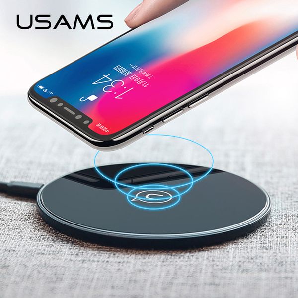 usams qi wireless charger for iphone x/xs max xr 8 8 plus 10w 5v2a glass fast wireless charging for samsung s8 s9/s9+ note 9 8
usams qi wireless charger for iphone x/xs max xr 8 8 plus 10w 5v2a glass fast wireless charging for samsung s8 s9/s9+ note 9 8