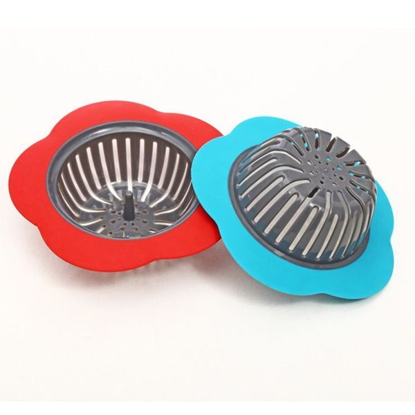 new floor drain cover plug water filter hair catcher strainer bathroom one-time hair anti-blocking floor drain pool filter creative kitchen
new floor drain cover plug water filter hair catcher strainer bathroom one-time hair anti-blocking floor drain pool filter creative kitchen