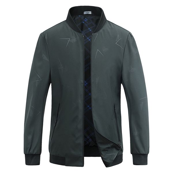 2019 new business casual jacket jacket male blue green fashion loose fabric male, Black;brown
2019 new business casual jacket jacket male blue green fashion loose fabric male, Black;brown