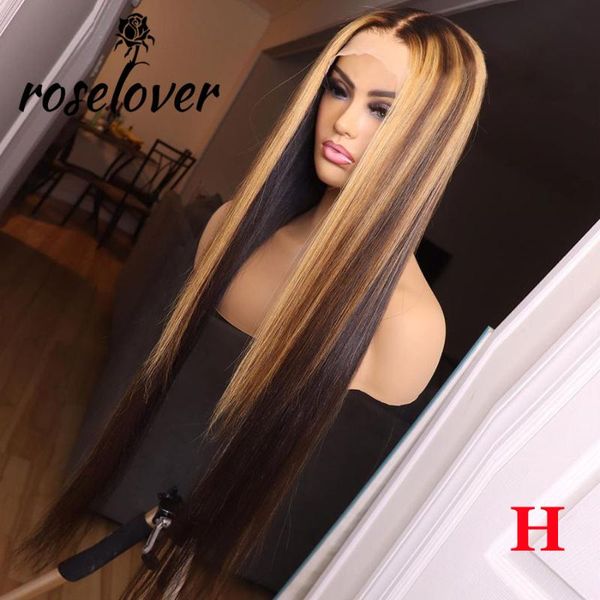 13*6 deep part lace front human hair wig straight highlight color hair pre plucked hairline bleached knots brazilian remy, Black;brown
13*6 deep part lace front human hair wig straight highlight color hair pre plucked hairline bleached knots brazilian remy, Black;brown