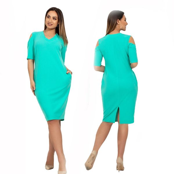2020new fashion women summer dress plus size oversized 6xl v neck casual straight gift oversized solid dress vestidos, Black;gray
2020new fashion women summer dress plus size oversized 6xl v neck casual straight gift oversized solid dress vestidos, Black;gray