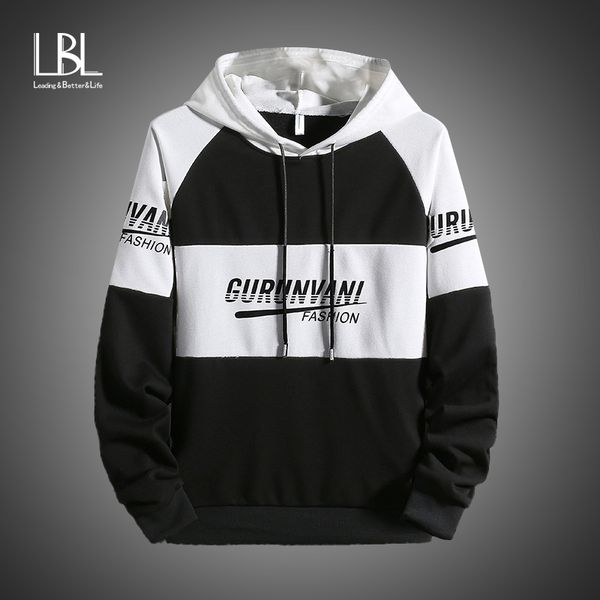 new casual black white hoodies men hip hop streetwear letter print hooded sweatshirts skateboard men/woman pullover hoodies male
new casual black white hoodies men hip hop streetwear letter print hooded sweatshirts skateboard men/woman pullover hoodies male