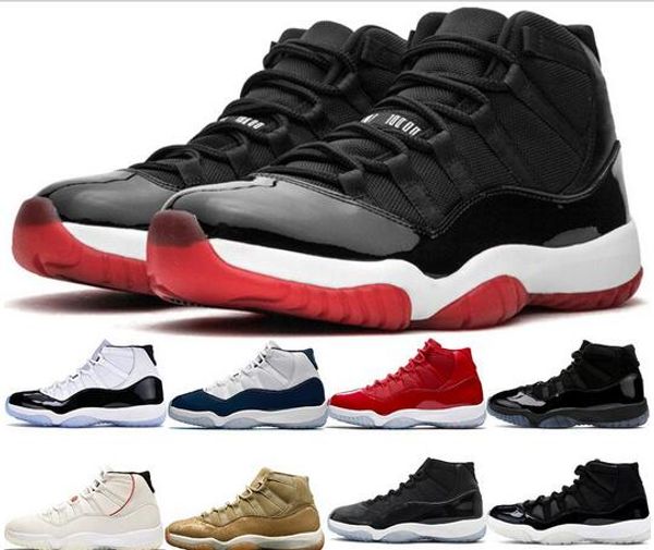 2019 selling bred 11 11s jumpman basketball shoes mens cap and gown concord 45 win like 96 nightshade men women sneakers
2019 selling bred 11 11s jumpman basketball shoes mens cap and gown concord 45 win like 96 nightshade men women sneakers