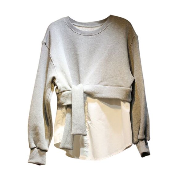 crop hoodie korean style women ulzzang 2019 spring crewneck sweatshirt long sleeve two-piece sweatshirt female, Black
crop hoodie korean style women ulzzang 2019 spring crewneck sweatshirt long sleeve two-piece sweatshirt female, Black