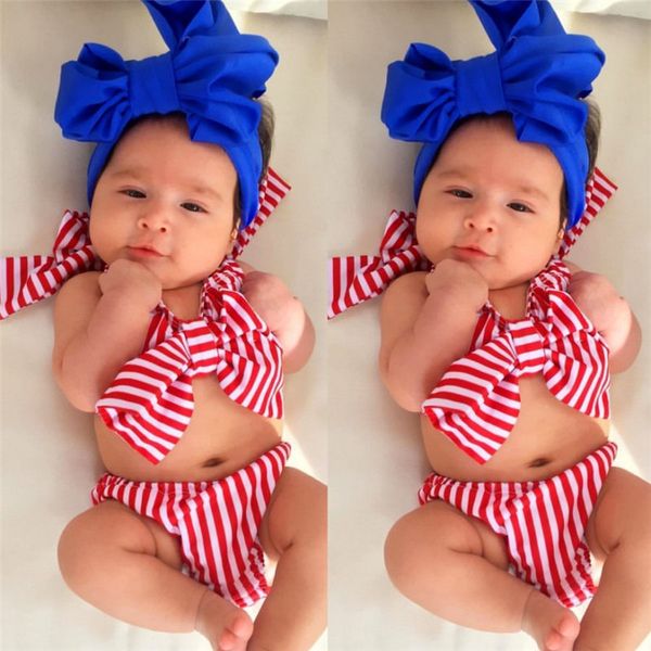 2018 infant kids girls big bow striped bikini set swimwear swimsuit bathing swimming suit low waist girls bikini toddler tankini
2018 infant kids girls big bow striped bikini set swimwear swimsuit bathing swimming suit low waist girls bikini toddler tankini