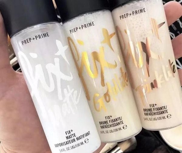 Prep prime fix matte fix goldlite fix pinklite himmer etting pray long la ting makeup moi turizing primer 100ml
Prep prime fix matte fix goldlite fix pinklite himmer etting pray long la ting makeup moi turizing primer 100ml