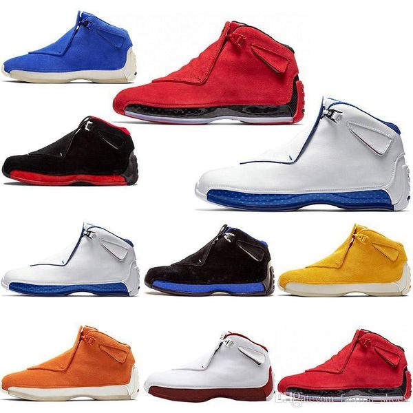 new 2019 blue yellow orange suede 18s basketball shoes defining moments mens toro red black royal 18 xviii cool grey sports sneakers 40-47
new 2019 blue yellow orange suede 18s basketball shoes defining moments mens toro red black royal 18 xviii cool grey sports sneakers 40-47