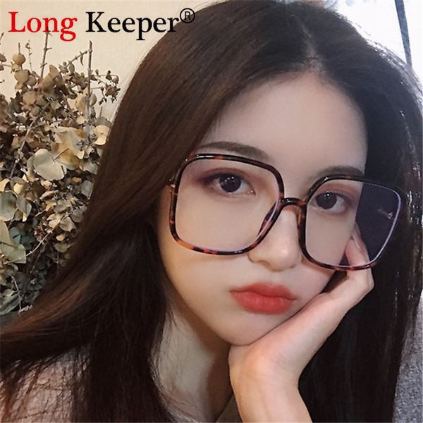men retro eyeglasses leopard eyewear spectacle big frames optical sun glasses frame clear transparent square glass, Black
men retro eyeglasses leopard eyewear spectacle big frames optical sun glasses frame clear transparent square glass, Black
