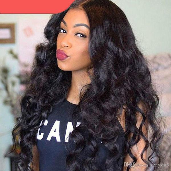 130 density loose wave wig lace front high temperature wire wigs for women natural black full end 13x4 brazilian lace front wig remy
130 density loose wave wig lace front high temperature wire wigs for women natural black full end 13x4 brazilian lace front wig remy