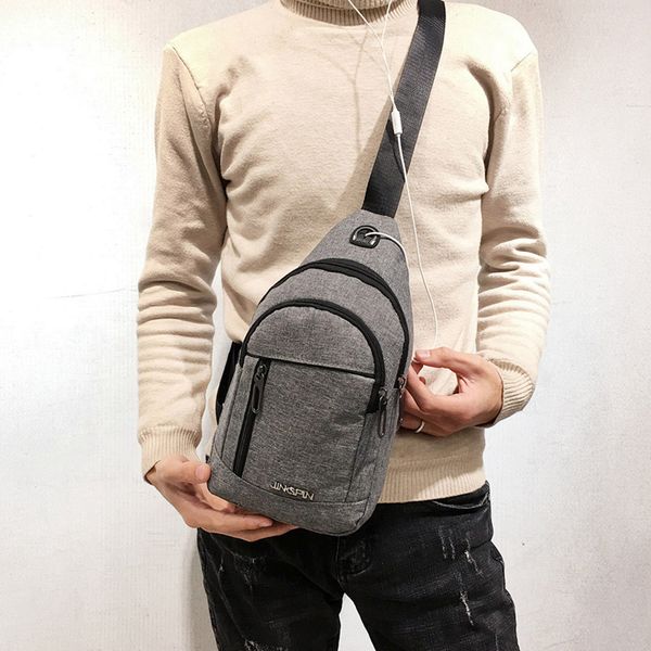 sleeper #401 2019new fashion neutral outdoor sports oxford cloth messenger shoulder bag chest bag waist casual ing
sleeper #401 2019new fashion neutral outdoor sports oxford cloth messenger shoulder bag chest bag waist casual ing