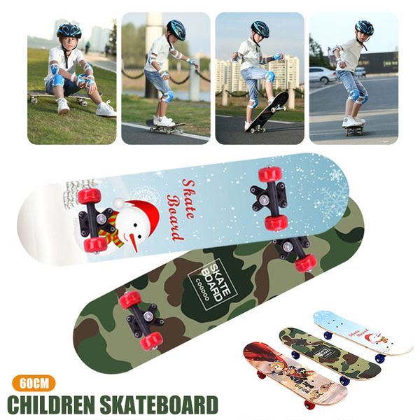 popular deck skateboard skate board complete skateboard fashionable 60cm maple longboard single warping slide
popular deck skateboard skate board complete skateboard fashionable 60cm maple longboard single warping slide