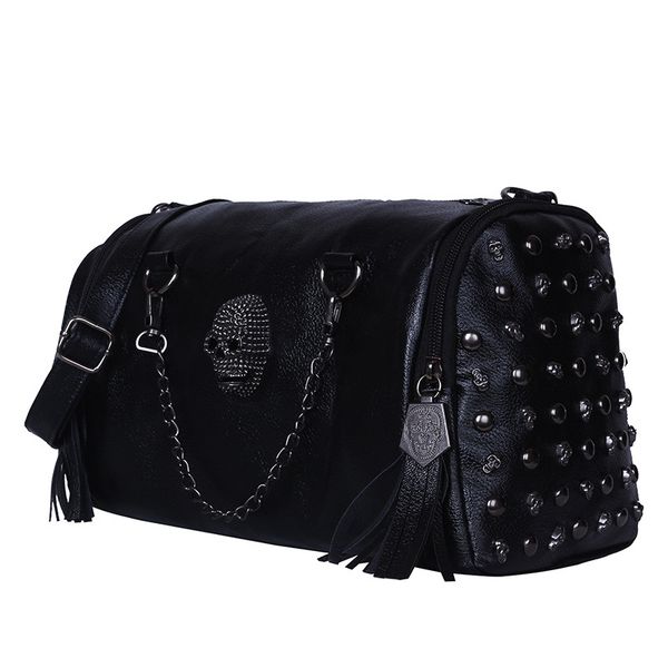 soft leather black skeleton women crossbody bag small skull rivet purse handbags tassel shoulder bags
soft leather black skeleton women crossbody bag small skull rivet purse handbags tassel shoulder bags